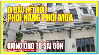 ĐI ĐÂU HẾT RỒI ! TIỀN TỶ PHƠI NẮNG PHƠI MƯA | Giồng Ông Tố Quận 2 Sài Gòn | BĐS Sài Gòn Ngày nay