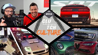 Happy Birthday America, SRT is BACK, F40 Hit & Run, 2nd Quarter Sales winners and losers | Ep 34