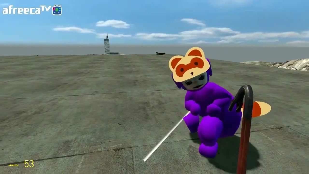 복구[가이코/게리모드] 복불복 볼링 컨텐츠 (Garry's Mod)