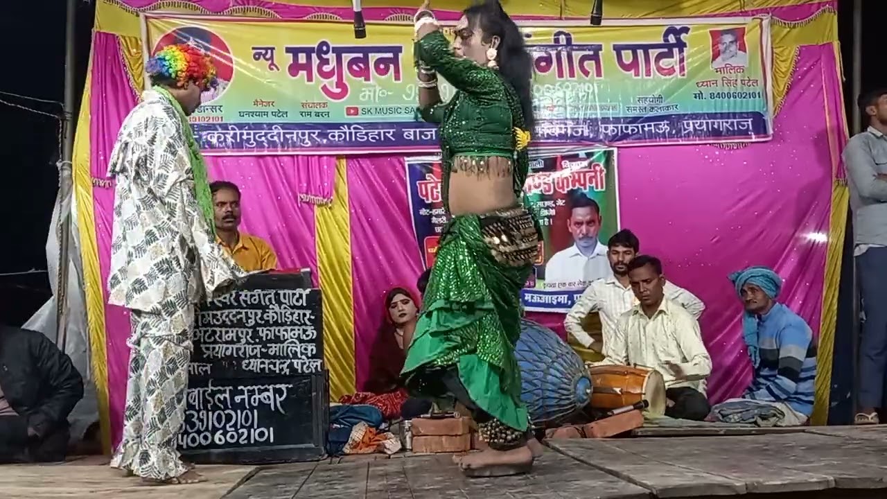 थाली पर ऐसा डांस किया की पूरी पब्लिक देखती रह गई मास्टर सोहनलाल की सुपरहिट नौटंकी