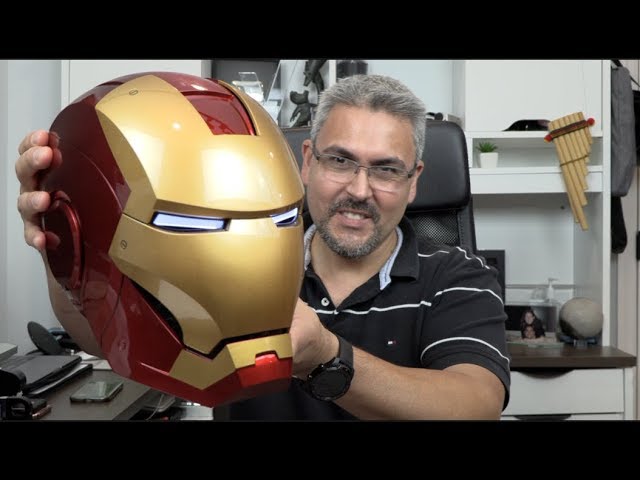 Iron Man llega a Tecnofanatico si que el Unboxing - YouTube