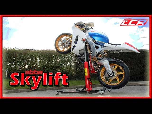 Elevador de moto ABSOLUTE 756 Gate de BIKE-LIFT – Disprone