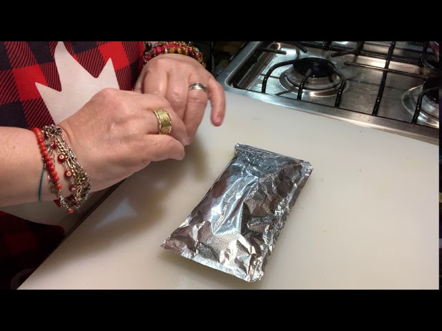Maneras Prácticas De Usar Papel Aluminio En La Cocina – Hornal