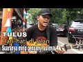 Tulus - Hati-hati di Jalan || Yudi Pengamen Pujasera Blok-s