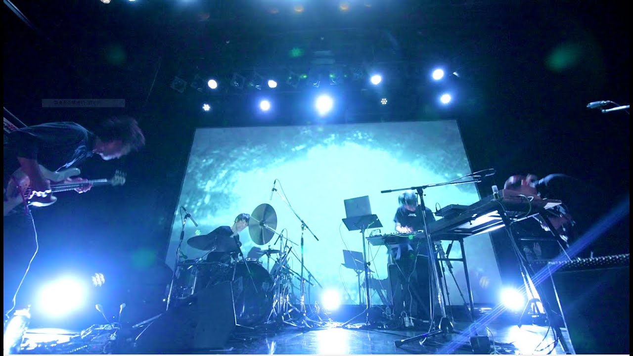 downy - 弌(Live)