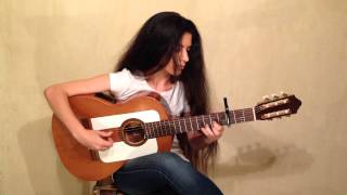 ELENA /Yerevan/ La Lola chords