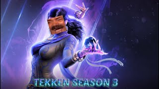 TEKKEN SEASON 3.EXE