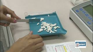 New Study Looks At Antidepressants