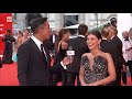 Red Carpet - Alessandra Mastronardi - Venezia 76