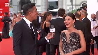 Red Carpet - Alessandra Mastronardi - Venezia 76