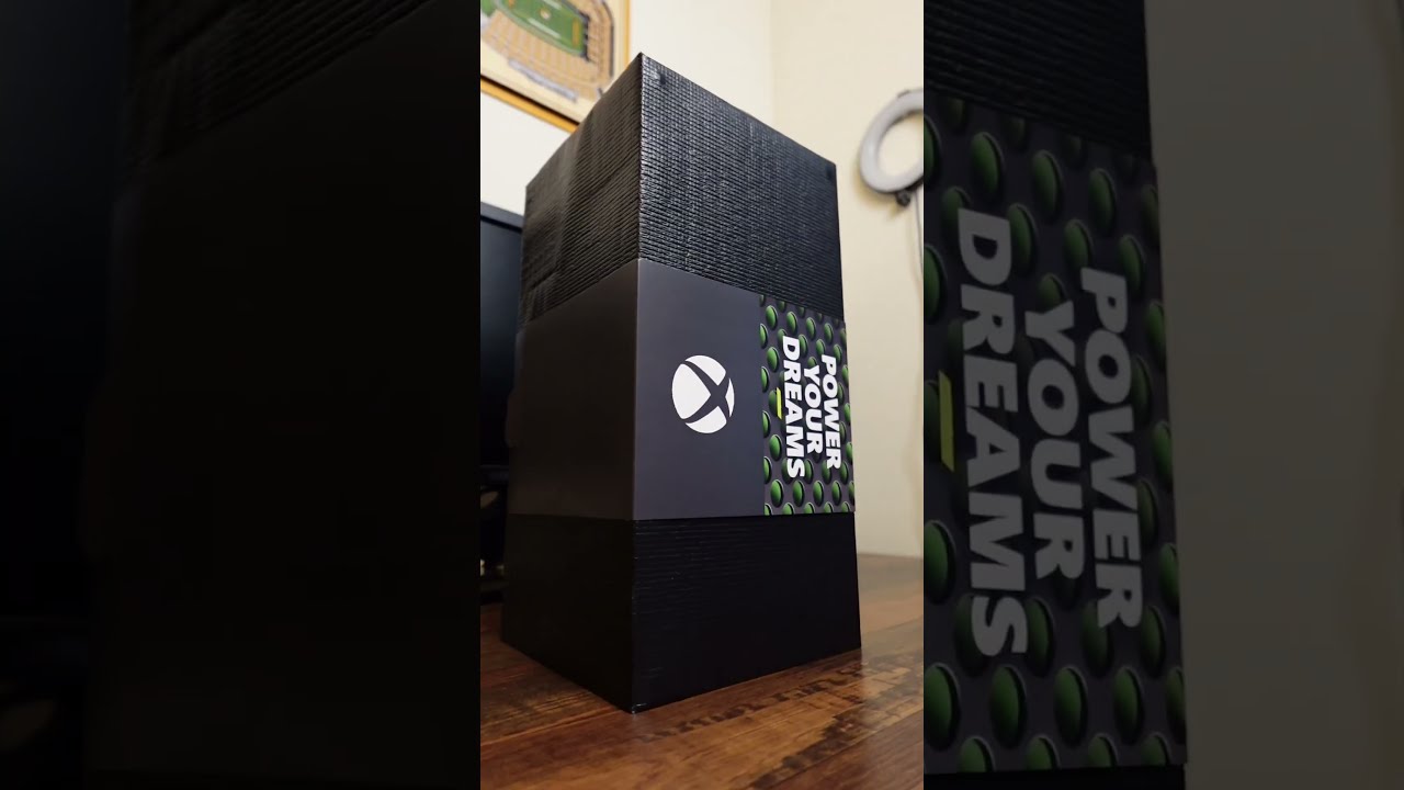 Xbox Series X Unboxing 