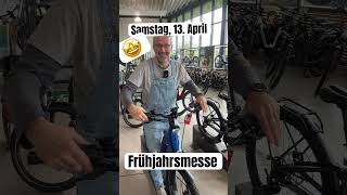 13. April Frühjahrsmesse im Pössl-Center Hockenheim camper vanlife mädes