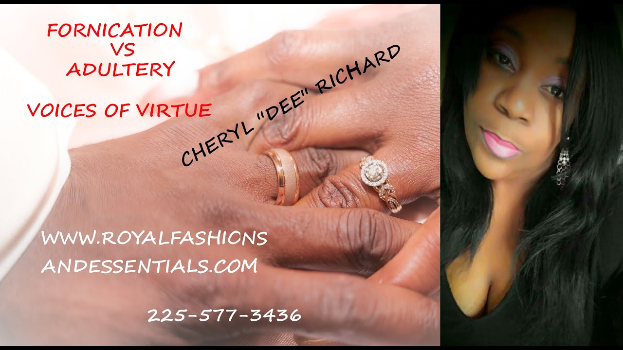 FORNICATION VS ADULTERY YouTube FORNICATION VS ADULTERY YouTube