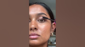 Quick #grwm: 5-min everyday makeup