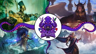 Interaction for Days - Cedh Gameplay