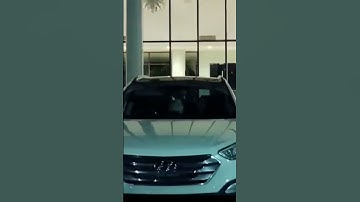 Thumbnail of Hyundai Santa Fe 2013 Custom Welcome Light