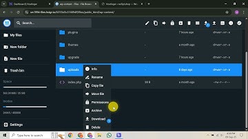How To Fix Image Upload Issue In Wordpress Hostinger