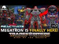 Studio Series ROTB Megatron Is Here! TF Reactivate Figures Leaked! - Transformers Rise Of The Beasts