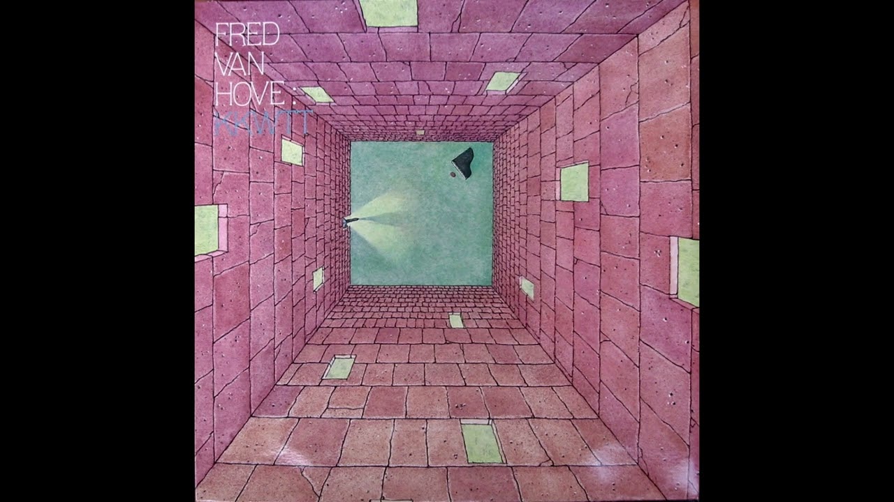 洋楽 Fred Van Hove - KKWTT (Pour Quintette A Fred Van Hove - KKWTT (Pour Quintette À Cuivres Et Piano Improvisé
