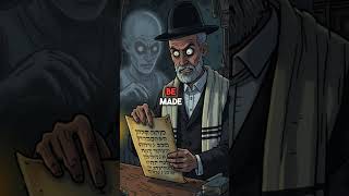 The Jewish Ghost That Possesses You To Finish Its Unfinished Business