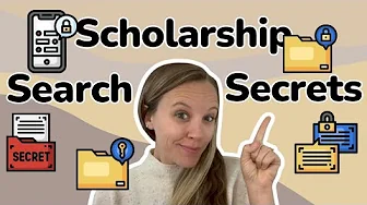 Scholarship Search Secrets: Go Beyond FastWeb
