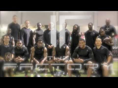 2011 Combine Workout at the Factory