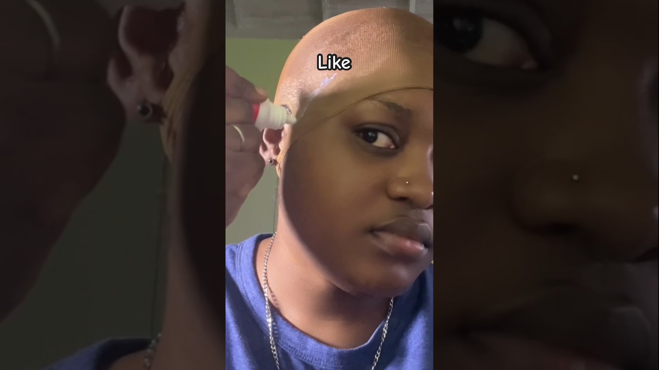 My First Wig Install | Wig Install Tutorial 