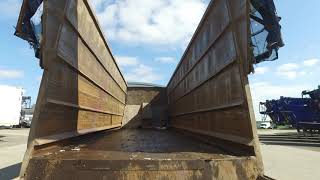 2010 Montracon Ejector For Sale Blade Operation
