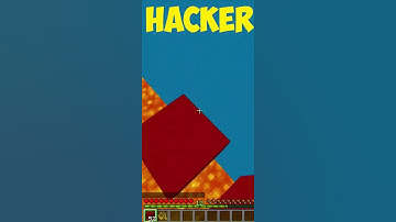 Noob Vs Average Vs Pro Vs Hacker | Minecraft Parkour #shorts  #minecraft