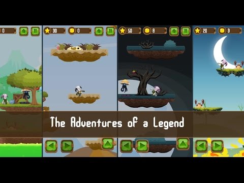 The Adventures of a Legend