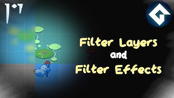 Filter Effects and Filter Layers - GameMaker Tutorial