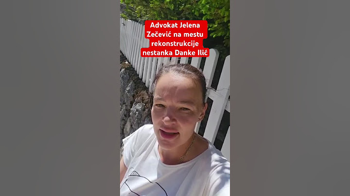 🔥Advokatica otkriva detalje na mestu nestanka Danke Ilić | FAKTOR RIZIKA