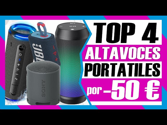 Los mejores altavoces Bluetooth con radio, Escaparate: compras y ofertas