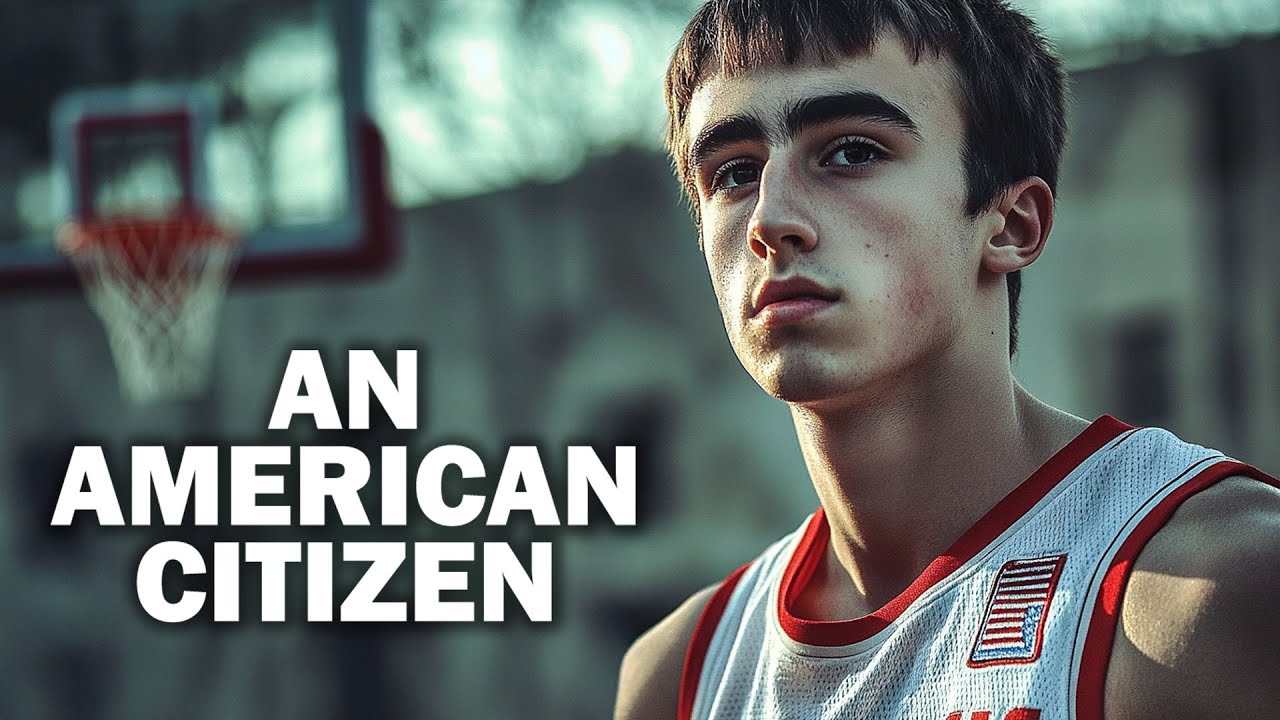 An American Citizen 🏀