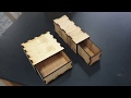 Makercase  Making a drawer