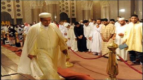 سورة فاطر للشيخ عمر القزابري تراويح 1434