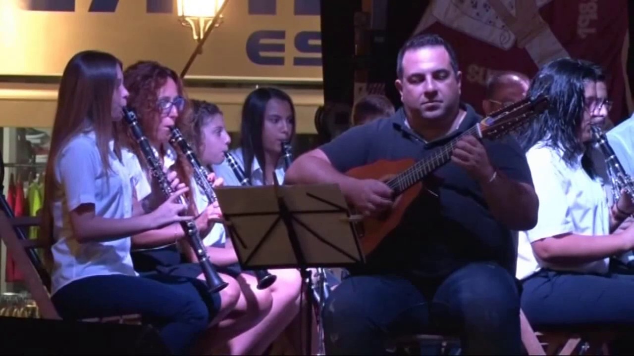 ATENEU MUSICAL DE SUECA - El casament de Maria la Xapa