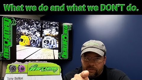 High Output Alternator redemption!  What we can and can not do.