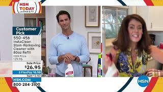InstaClean StainRemoving Cleaner with 80 fl. oz. Refill