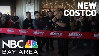 Costco opens new location in Brentwood