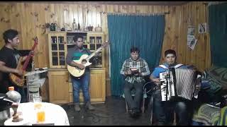 Video thumbnail of "alabanza en los tiempos de Noé - hno Arturo Pilquiman"