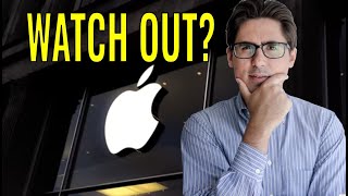 Apple Stock (AAPL Stock): Unstoppable or watch out below?  Not sure...