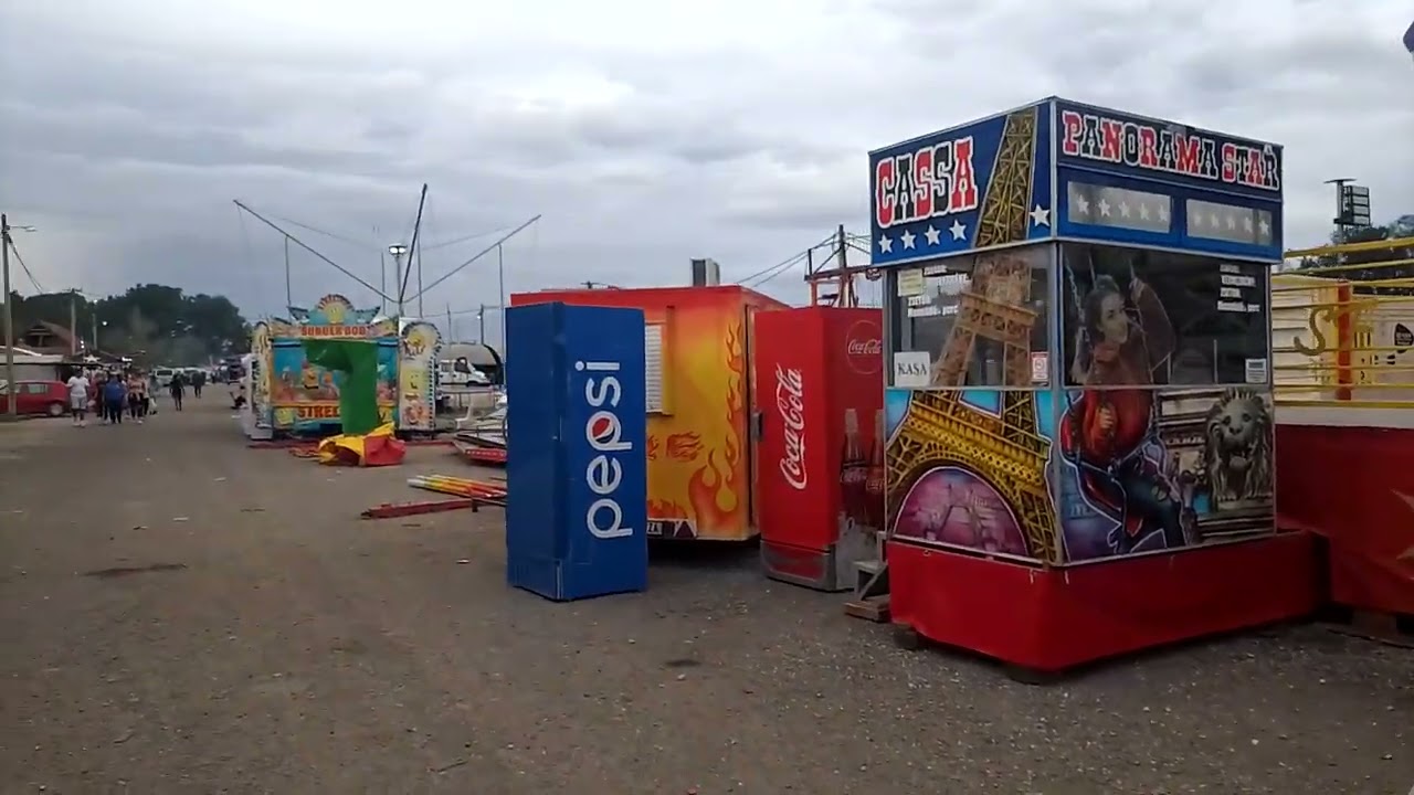 POCETAK KRSTOVDANSKI VASAR SMEDEREVSKA PALANKA 25.09.2024