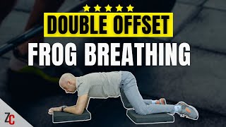 Double Offset Frog Breathing