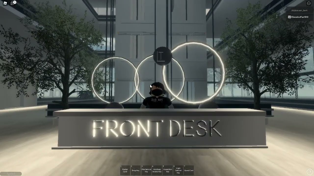 Игры про лифты в Roblox развиваются!?