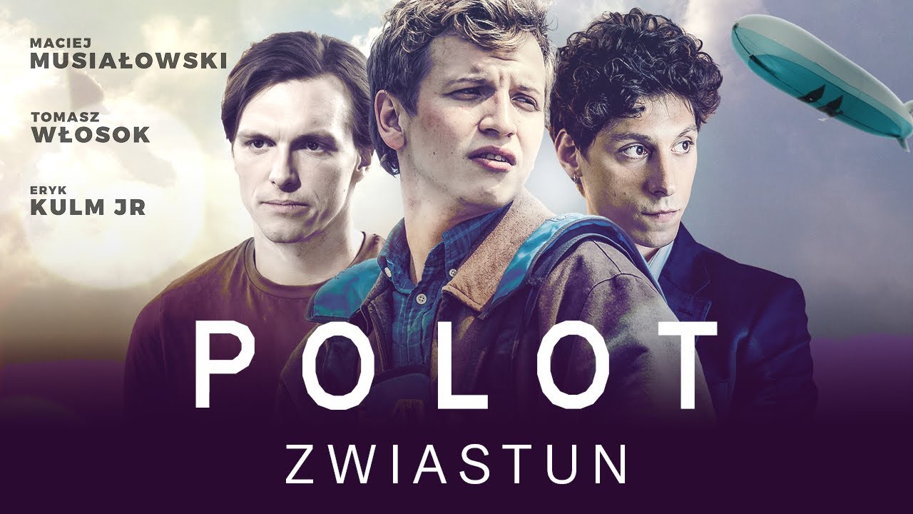 POLOT - oficjalny zwiastun (official trailer)
