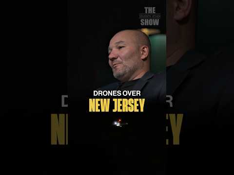 "Drones Over New Jersey" - What Were They?