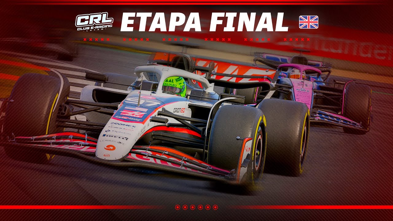 Bem Racing Finalizando Bem! | Club E-Racing Latam 11ª Temporada - Etapa Final GP ...