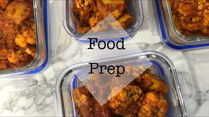 Principles of Meal Prep | Planning | Batch Cooking...