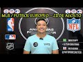 PRONOSTICOS DEPORTIVOS GRATIS HOY 28 DE AGOSTO #mlb FREE PICKS - APUESTAS GRATIS MLB PARLEY FUTBOL